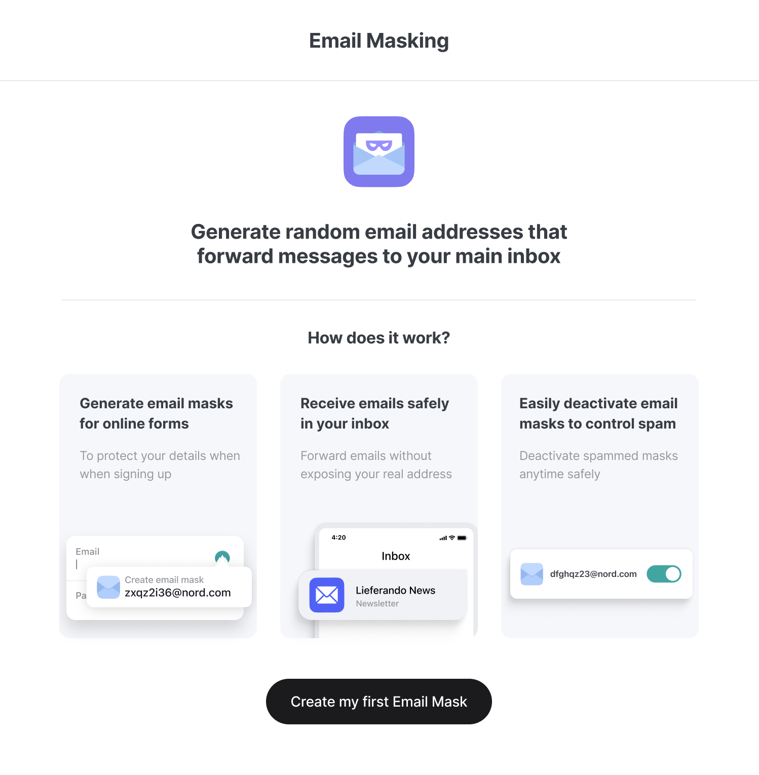 Failed onboarding screen iteration 1
