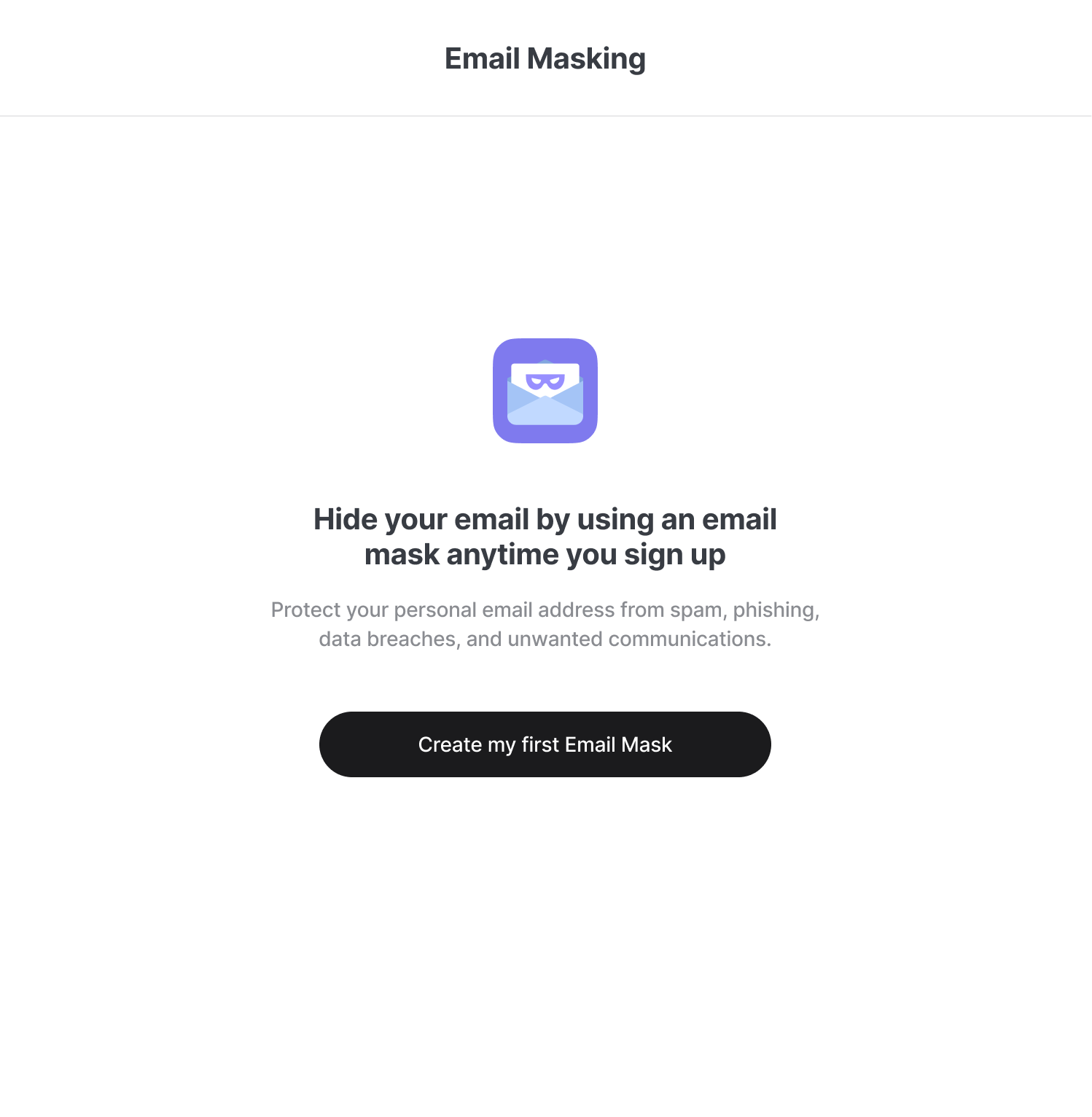 Failed onboarding screen iteration 3