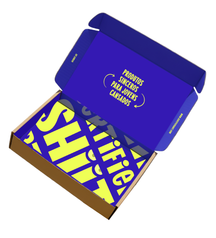 Certified Shiit packaging variant